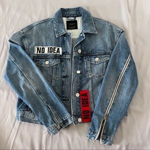 Zara Jean Jacket
